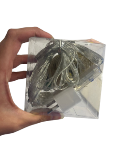 ” شريط ليد بريموت كنترول USB WARM “