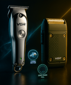 عرض ماكينة تنعيم VGR 353 + ماكينة حلاقة VGR071
