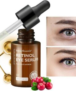 Retinol cream + Retinol Serum Anti-Aging