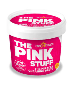 عرض معجون التنظيف السحري The Pink Stuff + اسبراي التنظيف العميق