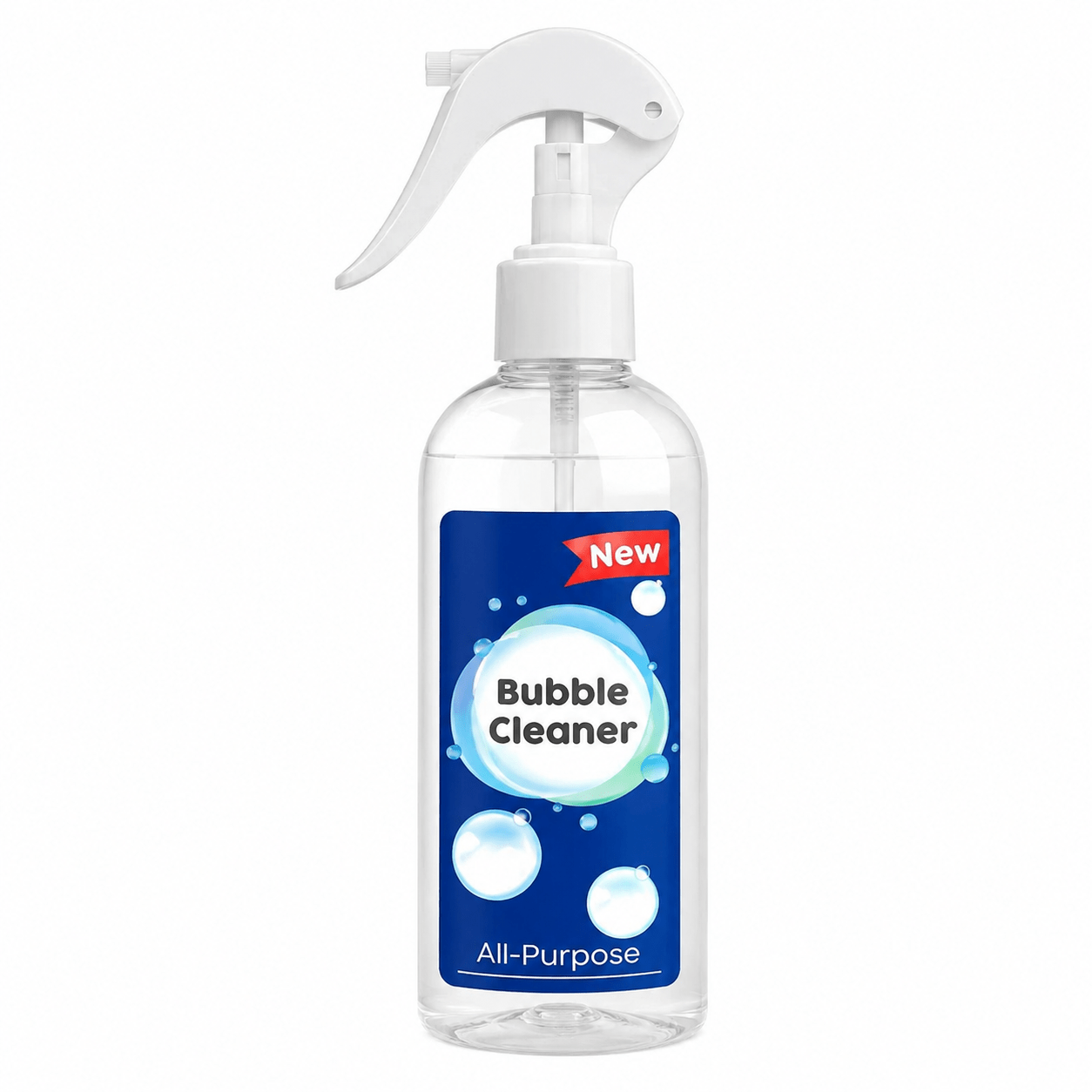 اسبراي التنظيف الجبار Multipurpose Bubble Cleaner
