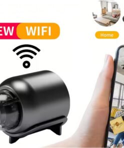 ” عرض قطعتين كاميرا المراقبة السحرية X5″