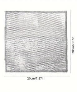عرض قطعتين فوطة استانليس 20*20