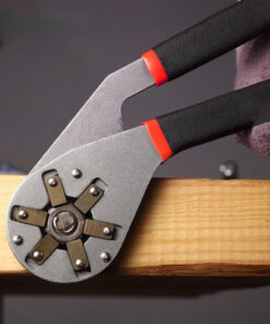 المفتاح العبقري Bionic Wrench