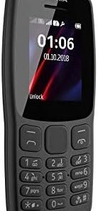 Nokia 106 Dual SIM + Earbuds M20
