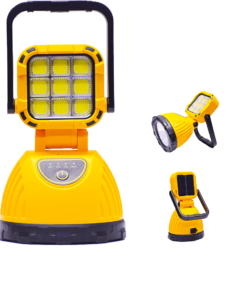 • كشاف طاقة شمسية  Solar Light