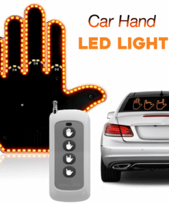 Car Hand Led Light