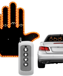 • Car Hand Led Light