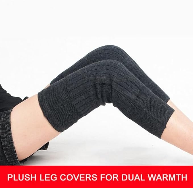 طقم 2 ركبه صوف