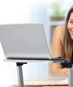 ترابيزة لاب توب 180درجة