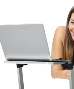 ترابيزة لاب توب 180درجة