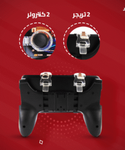 PubG Gamepad 5 in 1