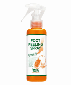 سبراي مقشر القدم العجيب