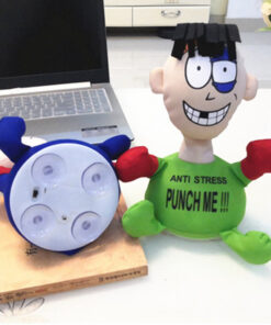 عرض قطعتين اضربني Punch me