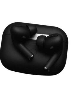 Airpods pro sim original Black