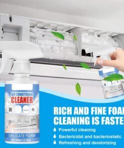عرض 3 قطع Cool Clean منظف تكييف السيارة و المنزل