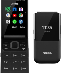 Nokia 2720 Flip phone Dual Sim عرض قطعتين موبايل