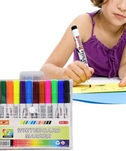 مجموعة أقلام الرسم بالماء للألعاب متعدد الألوان 11 قطعة