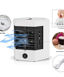 مبرد الهواء الحديث Air Cooling