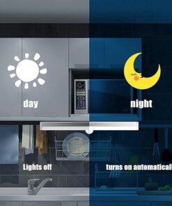 • LED بسينسور صغير USB