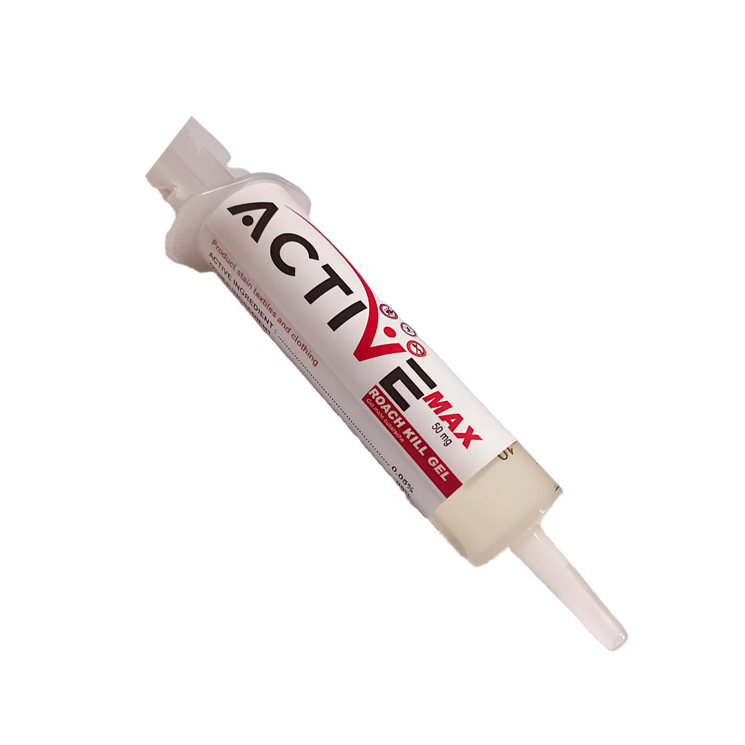معجون القضاء علي لحشرات طويل الأمد Active Max