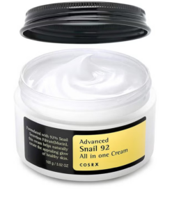 • عرض (CORSX snail cream + CORSX Snail serum)