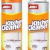 عرض اسبراي التنظيف الجبار Multipurpose Bubble Cleaner مع OXI ACTIVE لازالة البقع