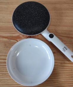 طاسة كريب جرانيت تعمل بالكهرباء