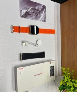 SMART WATCH HK 10 ULTRA – A