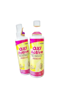 عرض 2 قطعة من OXI ACTIVE لازالة البقع