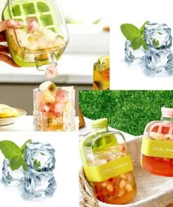 Ice Cube Box