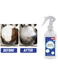عرض قطعتين اسبراي التنظيف الجبار Multipurpose Bubble Cleaner