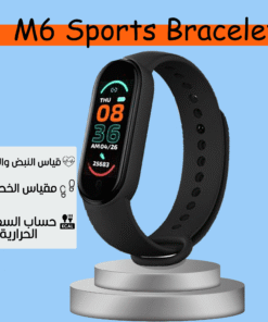 M6 Sports Bracelet