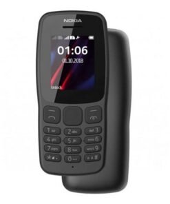 ” عرض شنطة الترند ضد السرقة – لون اسود Nokia 106 Dual SIM”