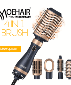 MOEHAIR 4 IN 1 BRUSH