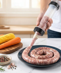 عرض قطعتين ماكينة الحشو متعددة الاستخدام الترند