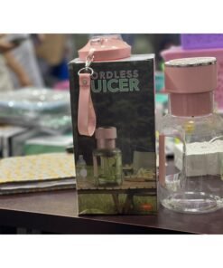 • خلاط شحن Mini Juicer