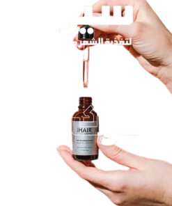 عرض 2 قطعه  i hair serum