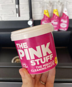 معجون التنظيف السحري The Pink Stuff