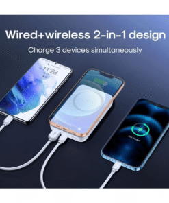 Power Bank Joyroom 10000Mah magnetic W020