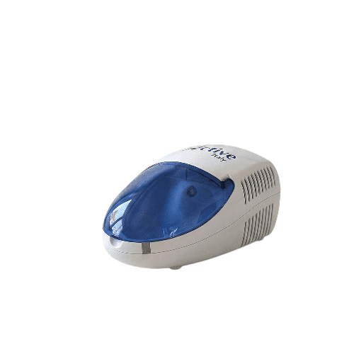 Active Compressor Nebulizer