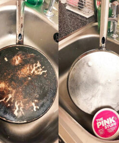 معجون التنظيف السحري The Pink Stuff