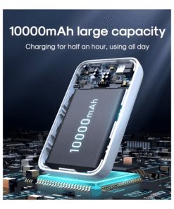 Power Bank Joyroom 10000Mah magnetic W020