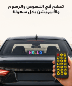 لوحة عرض سمارت بالابلكيشن للسيارة