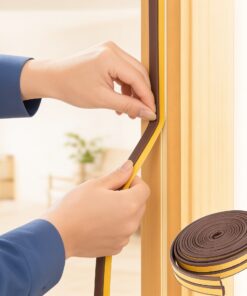 عازل الغبار و الصوت 3 متر مزدوج – 6 متر
