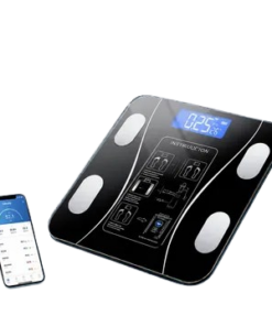 عرض عجلة البطن الرياضيه + ميزان Inbody