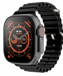 Smart Watch t900 ULTRA Black