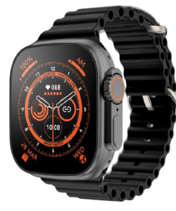 Smart Watch t900 ULTRA Black