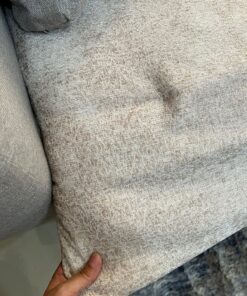 مرتبه تطريه للكنبه بيج