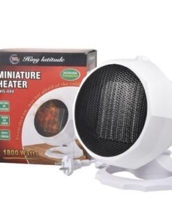 • الدفاية الكهربايئة 1800 Watt